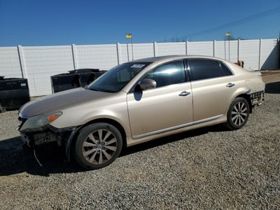 4T1BK3DBXCU****** 2012 Toyota Avalon