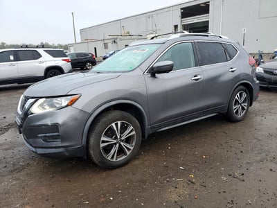 JN8AT2MVXKW****** 2019 Nissan Rogue