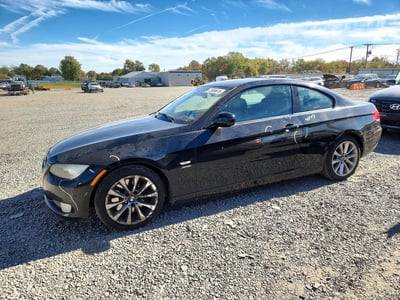 WBAWC7C56AE****** 2010 BMW 3 Series
