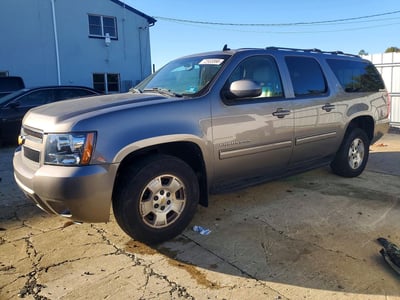 1GNSKJE79CR****** 2012 Chevrolet Suburban