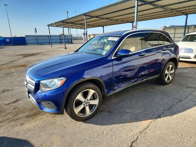 WDC0G4JB9JV****** 2018 Mercedes-Benz GLC-Class