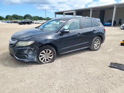 5J8TB3H51HL****** 2017 Acura RDX