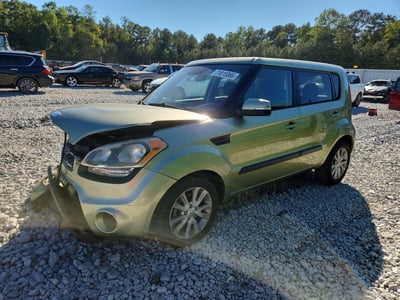 KNDJT2A60D7****** 2013 Kia Soul