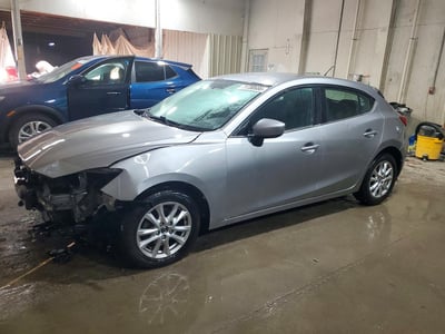 3MZBM1K71GM****** 2016 Mazda 3