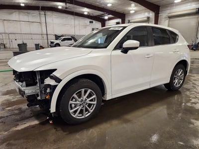 JM3KFBCL7S0****** 2025 Mazda CX-5