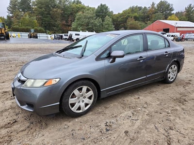 2HGFA16509H****** 2009 Honda Civic