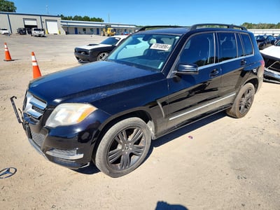 WDCGG5HB1EG****** 2014 Mercedes-Benz GLK-Class