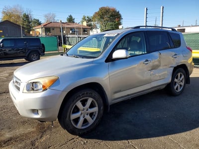 JTMBK31VX76****** 2007 Toyota RAV4