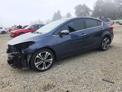 KNAFZ4A82G5****** 2016 Kia Forte