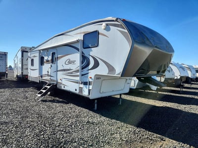 4YDF31822D2****** 2013 Keystone Cougar Fif 320