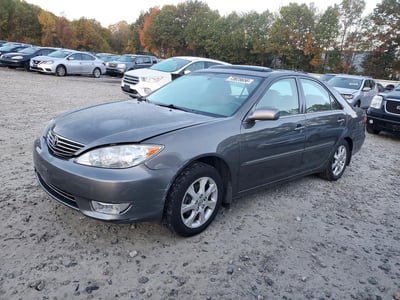 4T1BE30K75U****** 2005 Toyota Camry