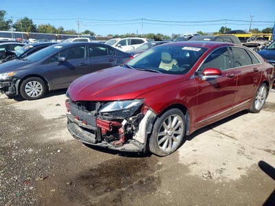 3LN6L2G99ER****** 2014 Lincoln MKZ