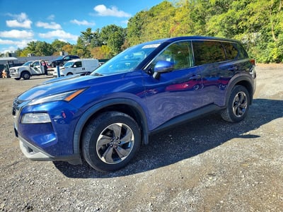 5N1AT3BA4MC****** 2021 Nissan Rogue