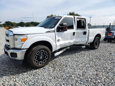 1FT7W2BT1GE****** 2016 Ford F-250