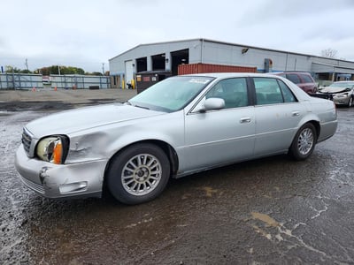 1G6KE54Y15U****** 2005 Cadillac Deville
