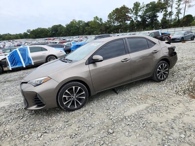 5YFBURHEXKP****** 2019 Toyota Corolla