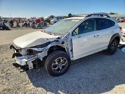 JF2GTHSC9NH****** 2022 Subaru Crosstrek