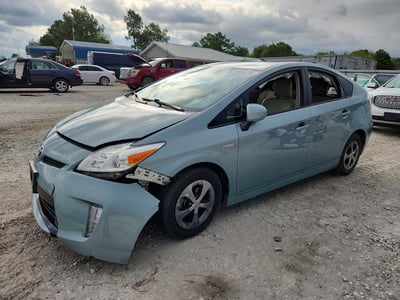 JTDKN3DUXF1****** 2015 Toyota Prius