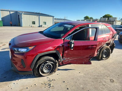 2T3H1RFV2NW****** 2022 Toyota RAV4