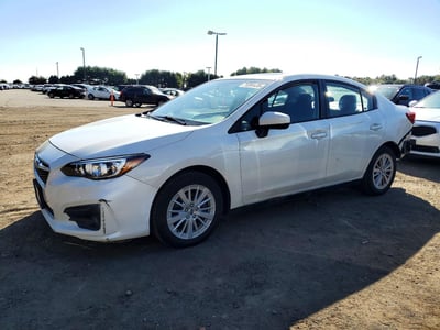 4S3GKAD62H3****** 2017 Subaru Impreza