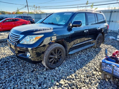 JTJHY00W494****** 2009 Lexus LX