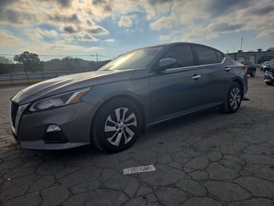 1N4BL4BV1LC****** 2020 Nissan Altima