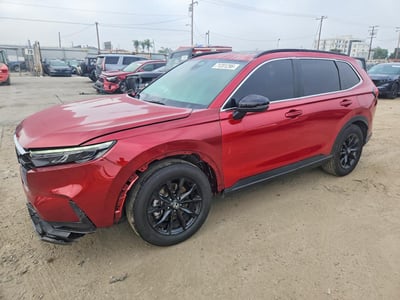 7FARS5H51RE****** 2024 Honda CR-V Hybrid