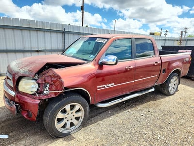 5TBET34186S****** 2006 Toyota Tundra