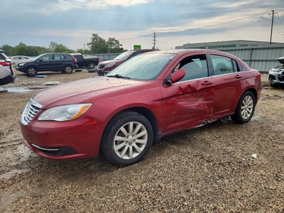 1C3CCBBB9DN****** 2013 Chrysler 200