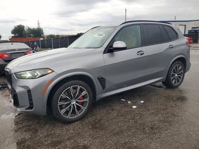 5UX13EU07R9****** 2024 BMW X5