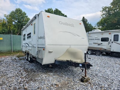 4YDT21R205G****** 2005 Keystone Keystone