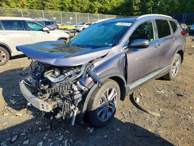 5J6RT6H91NL****** 2022 Honda CR-V Hybrid