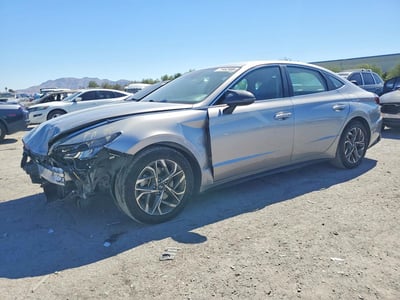 KMHL64JA1NA****** 2022 Hyundai Sonata