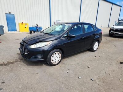 3FADP4AJ4FM****** 2015 Ford Fiesta