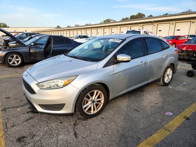 1FADP3F24FL****** 2015 Ford Focus