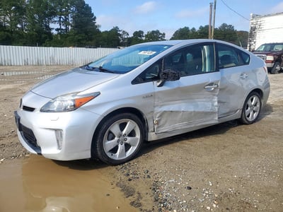 JTDKN3DU4D5****** 2013 Toyota Prius
