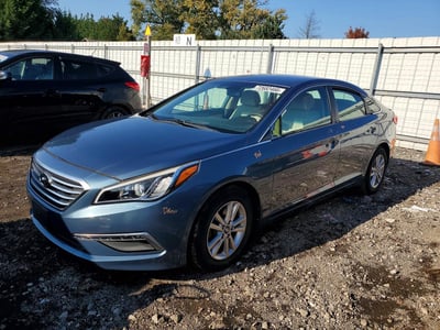 5NPE24AF2FH****** 2015 Hyundai Sonata