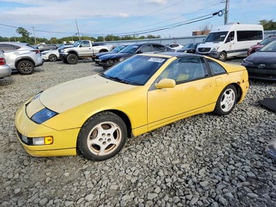JN1RZ24AXLX****** 1990 Nissan 300ZX
