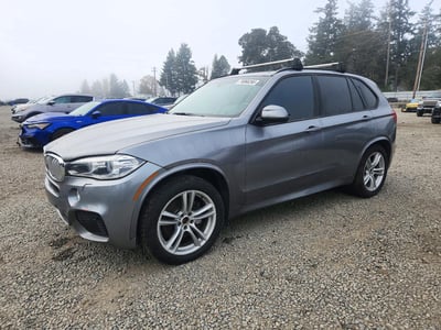 5UXKR6C59E0****** 2014 BMW X5
