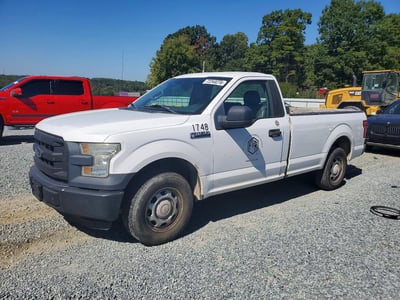1FTMF1C80GK****** 2016 Ford F-150