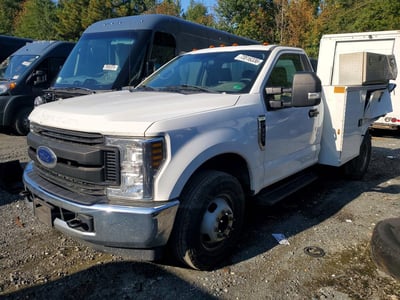 1FDRF3G62KE****** 2019 Ford F-350