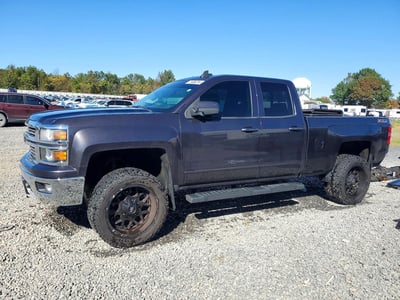 1GCVKREH7FZ****** 2015 Chevrolet Silverado