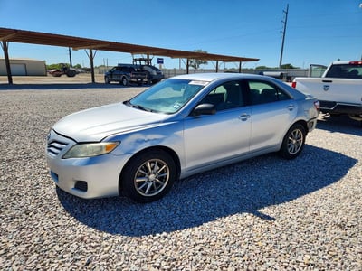 4T1BF3EK5BU****** 2011 Toyota Camry