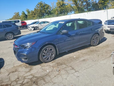 4S3BWGG65S3****** 2025 Subaru Legacy