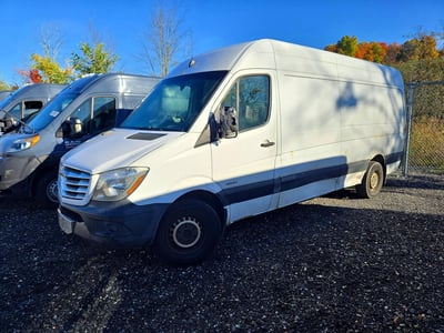 WDYPE8DC6E5****** 2014 Freightliner Sprinter 2500
