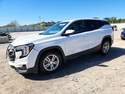 3GKALMEV7NL****** 2022 GMC Terrain
