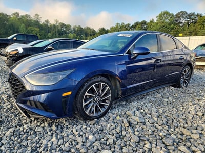 5NPEH4J24NH****** 2022 Hyundai Sonata