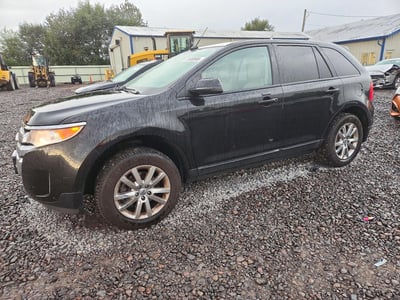 2FMDK3JC6EB****** 2014 Ford Edge