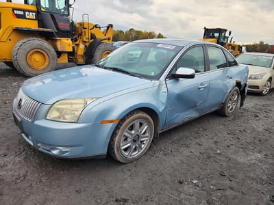 1MEHM43WX8G****** 2008 Mercury Sable