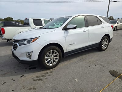 2GNAXTEV7L6****** 2020 Chevrolet Equinox